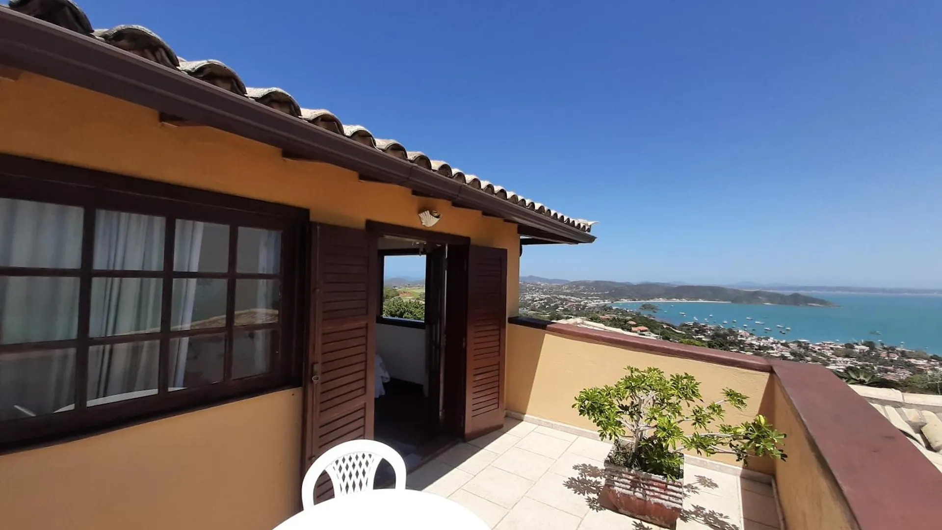 Pousada Porta Do Ceu Armacao dos Buzios 3*,  Brazil