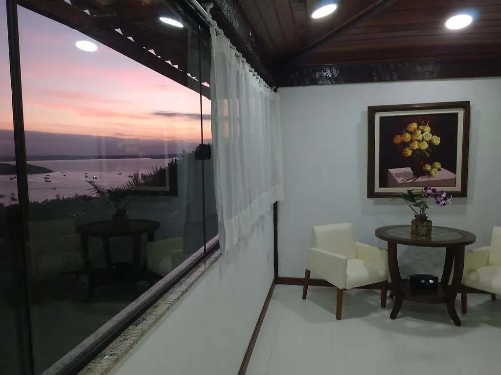 Pousada Porta Do Ceu Armacao dos Buzios Inn